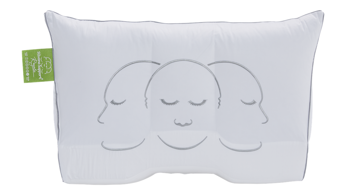 Silvana Support Royale oreiller duvet extra ferme