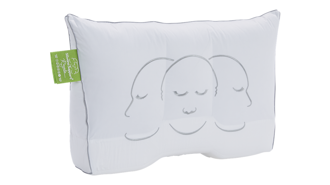 Silvana Support Royale oreiller duvet extra ferme