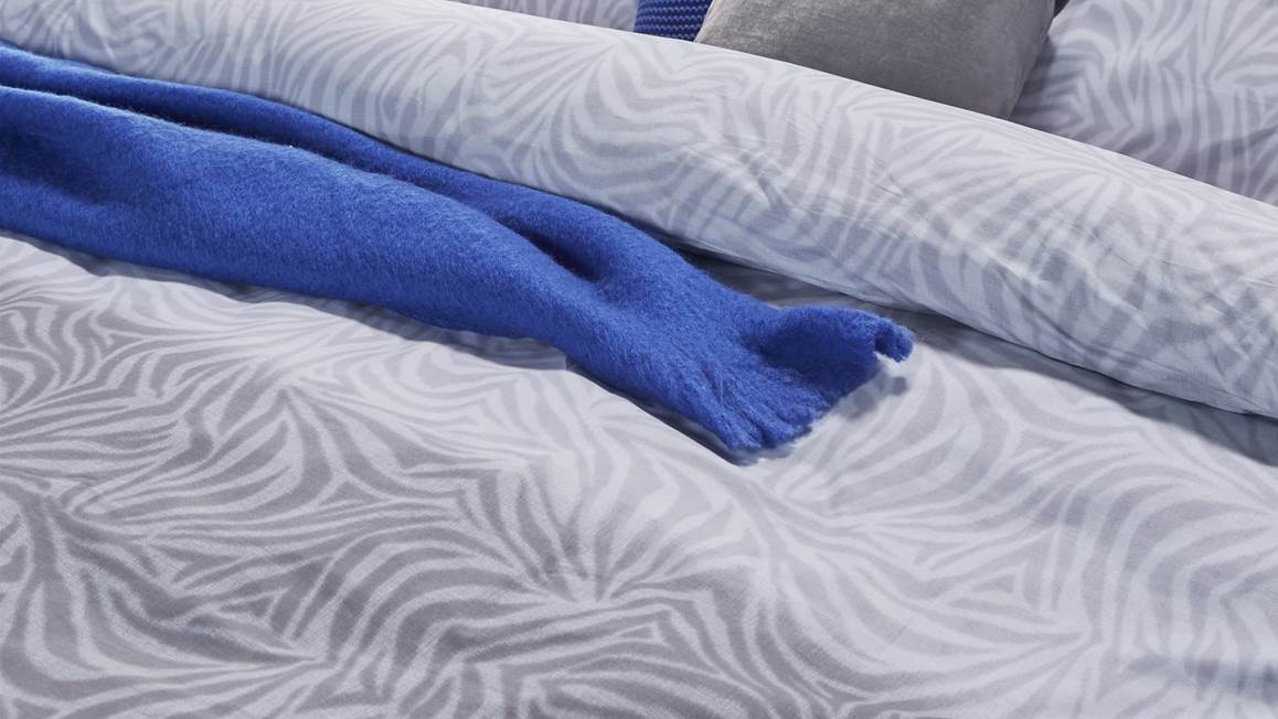 iSeng Zèbre housse de couette