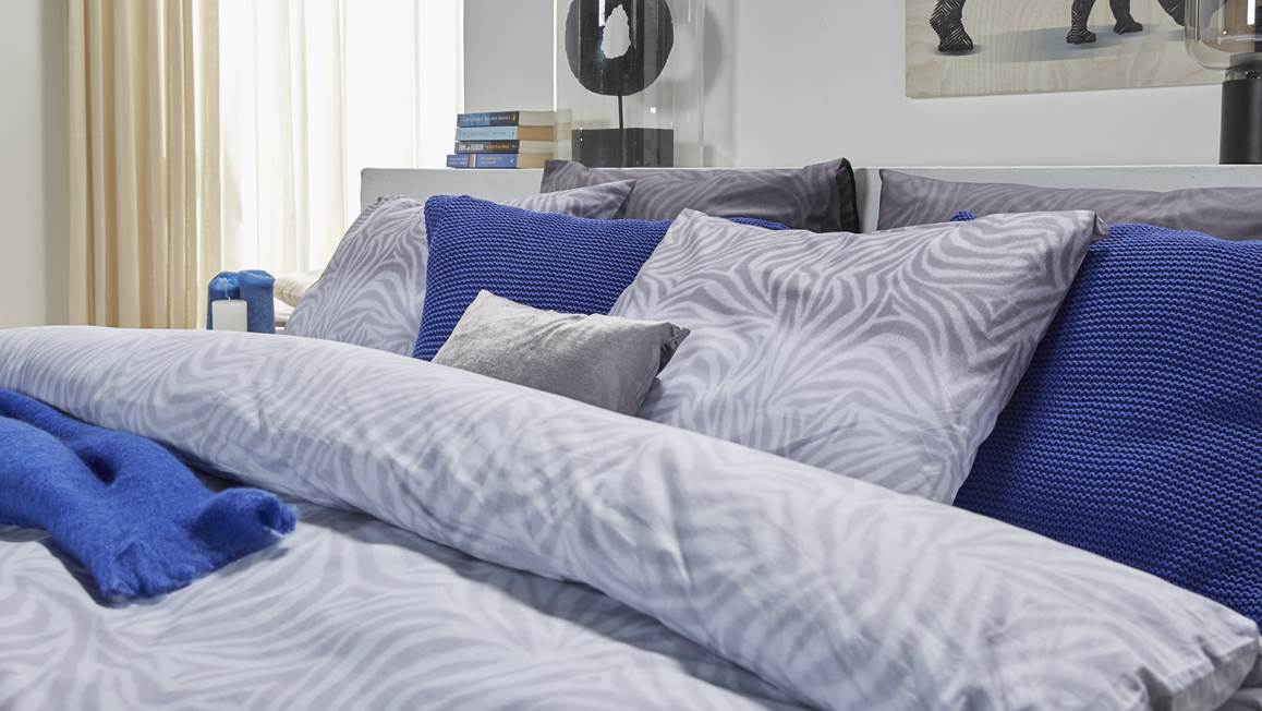 iSeng Zèbre housse de couette