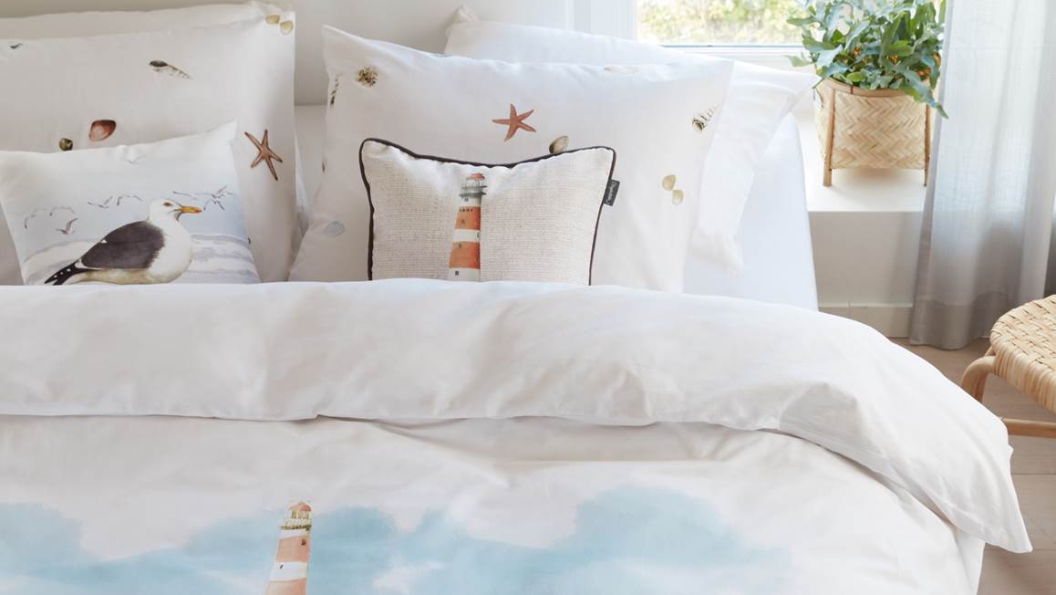 Marjolein Bastin Phare housse de couette