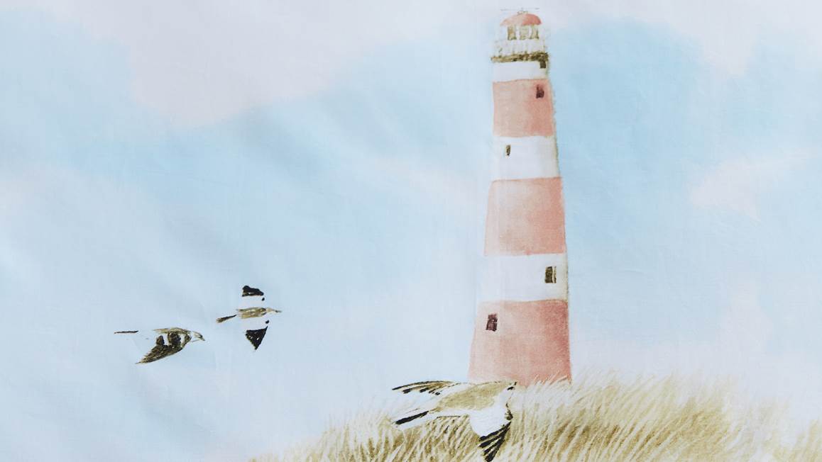 Marjolein Bastin Phare housse de couette