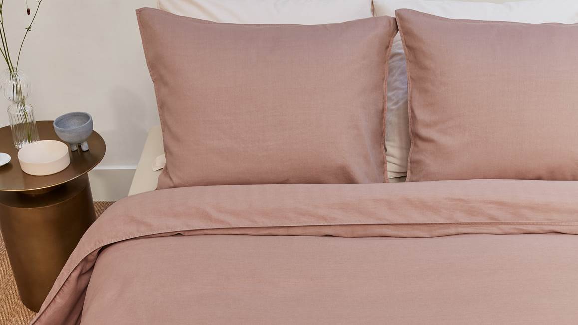 VT Wonen Terre housse de couette