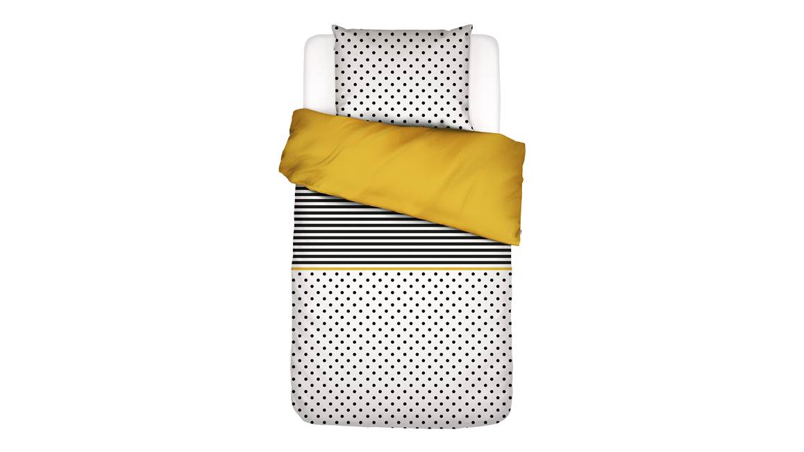 Covers & Co Pois & Rayures housse de couette
