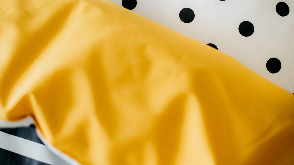 Covers & Co Pois & Rayures housse de couette
