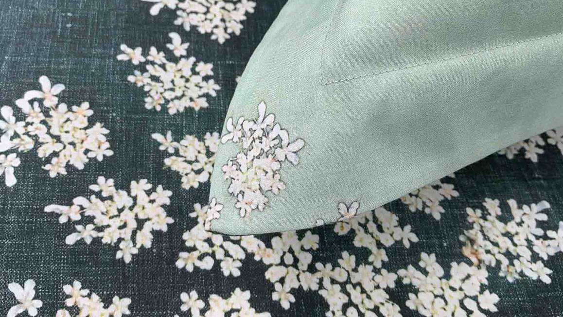 Heckettlane Eleri housse de couette