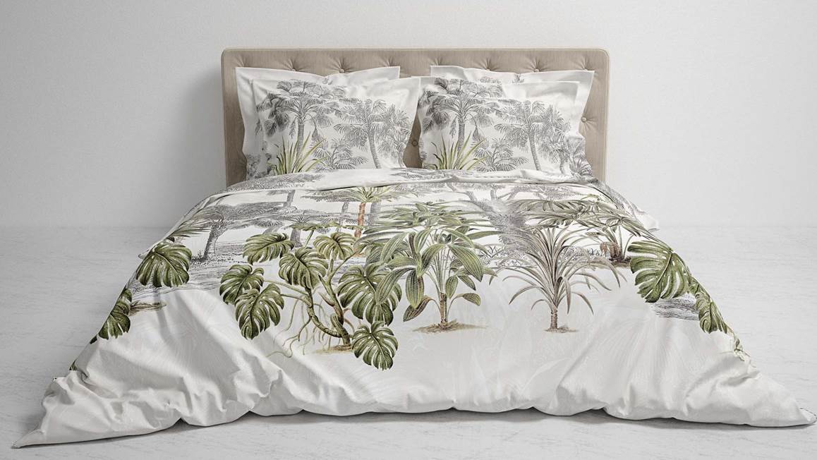 Heckettlane Kavan housse de couette