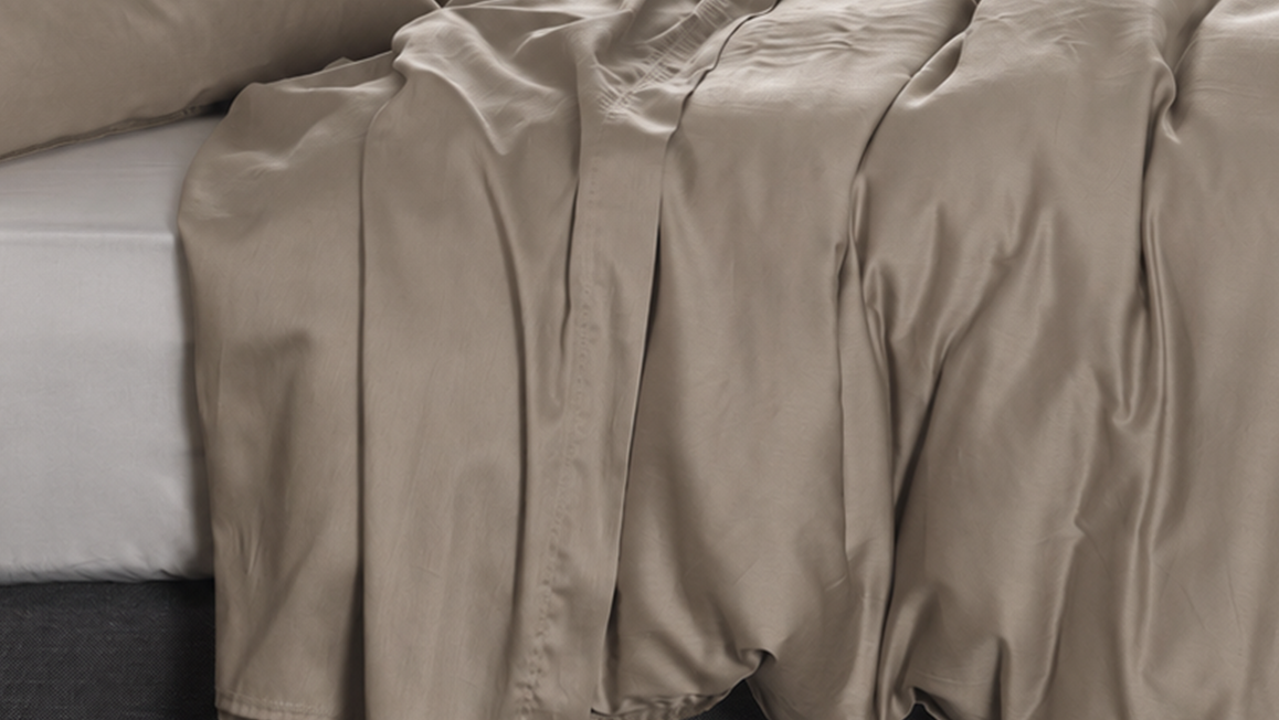 Zohome Satinado housse de couette