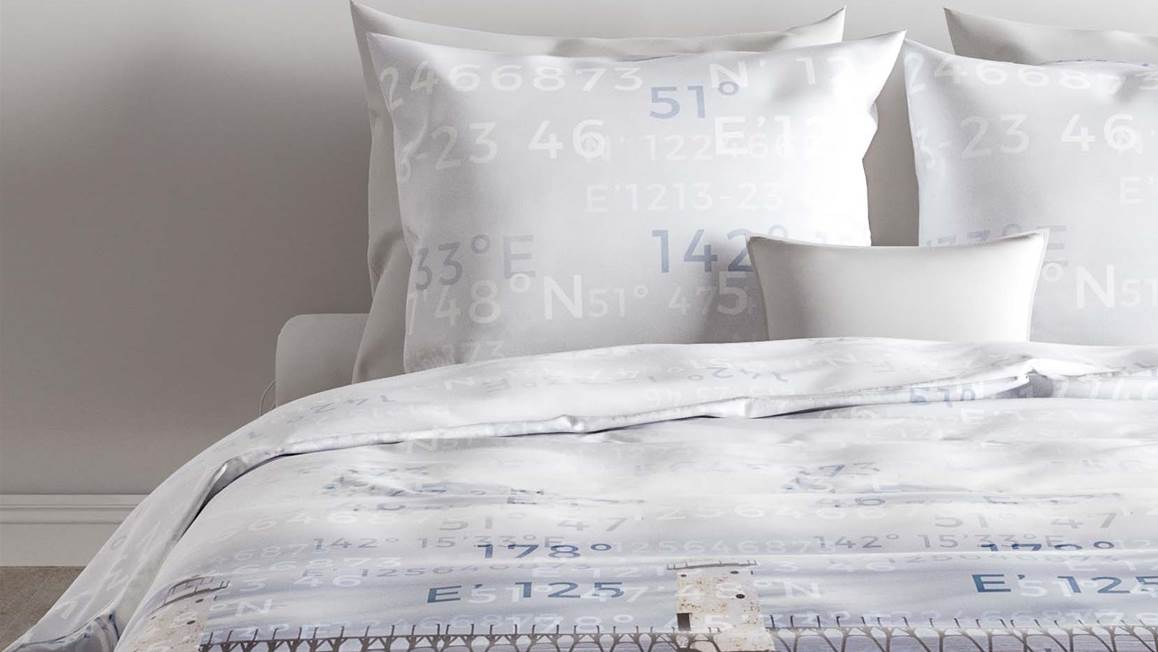Zohome Tanner housse de couette