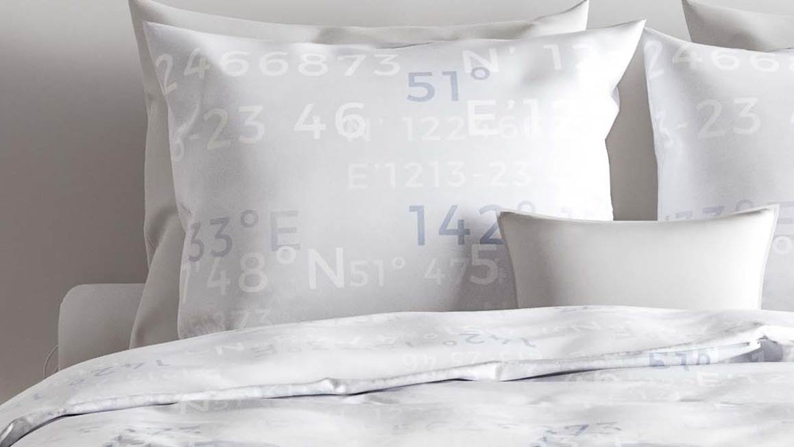 Zohome Tanner housse de couette