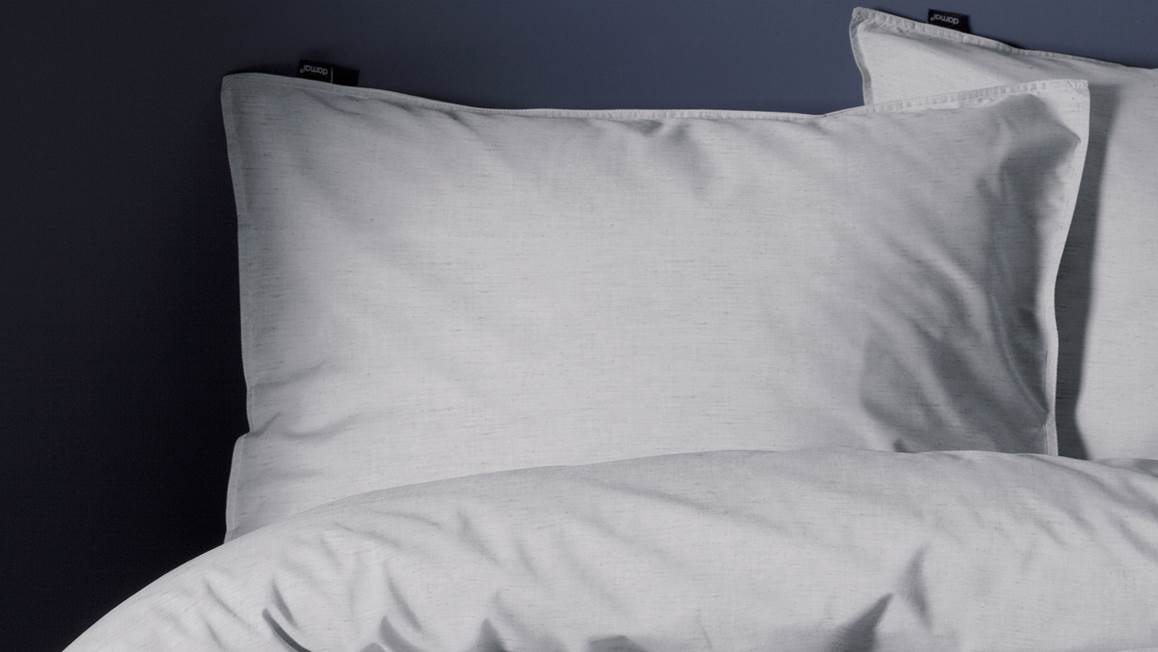 Damai Organic Bouleau housse de couette