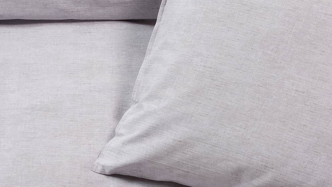 Damai Organic Bouleau housse de couette