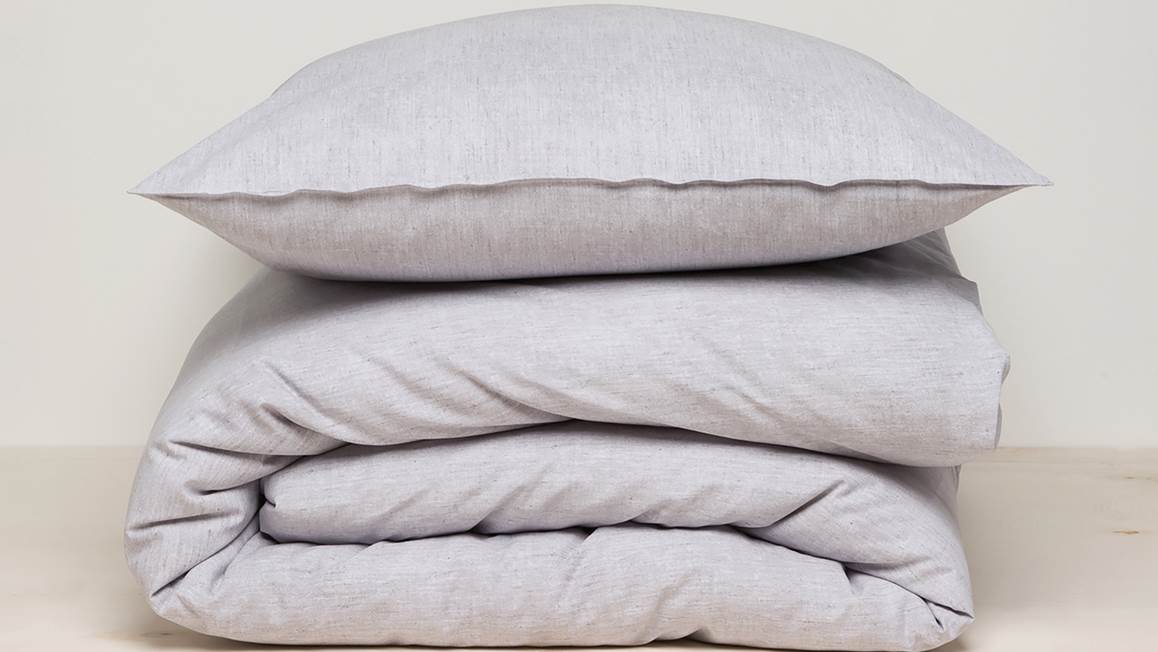 Damai Organic Bouleau housse de couette