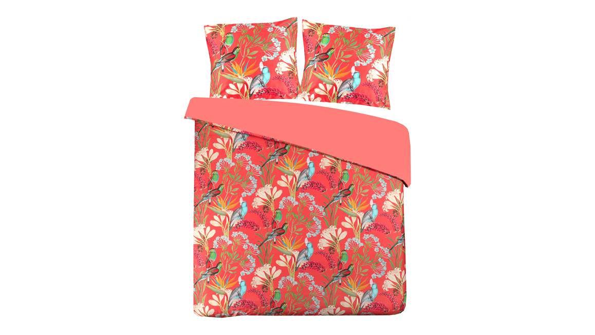 Papillon Helena housse de couette