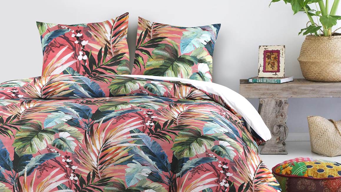 Papillon Hester housse de couette