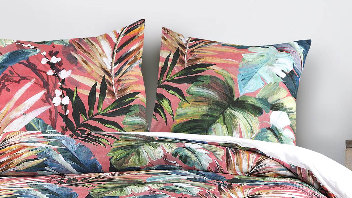 Papillon Hester housse de couette