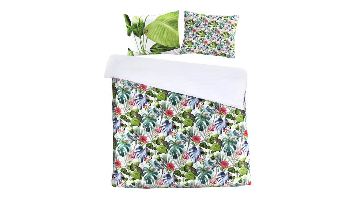Papillon Holly housse de couette