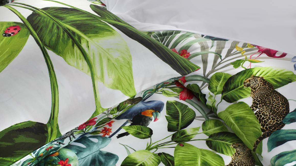 Papillon Holly housse de couette