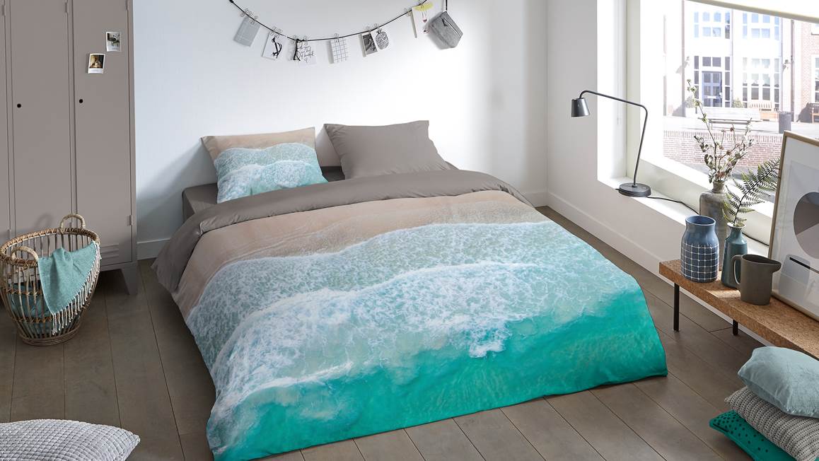 Pure Holiday housse de couette