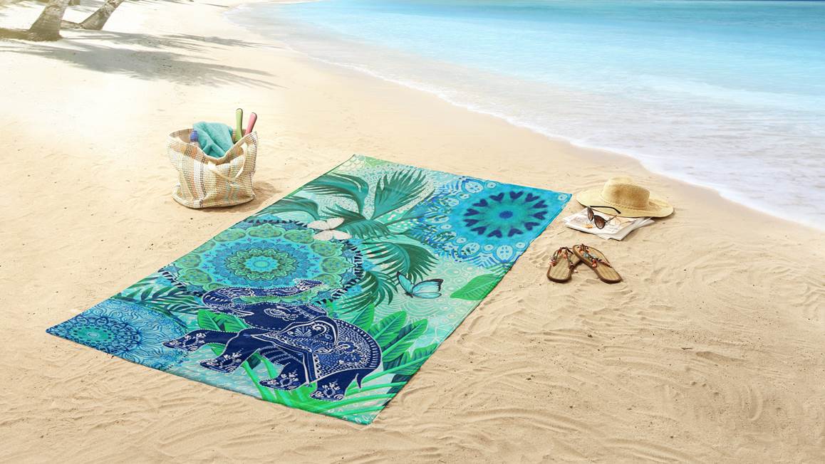 HIP Collection Isara serviette de plage