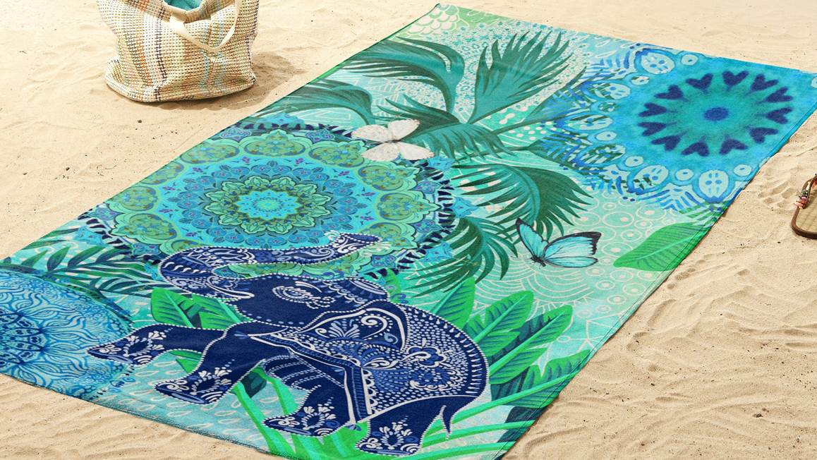 HIP Collection Isara serviette de plage