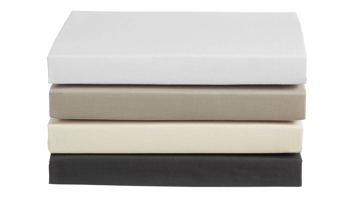 Ambiante Cotton Uni drap-housse surmatelas