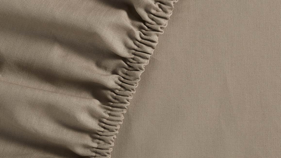 Ambiante drap-housse jersey