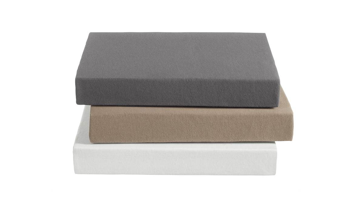 Ambiante drap-housse jersey