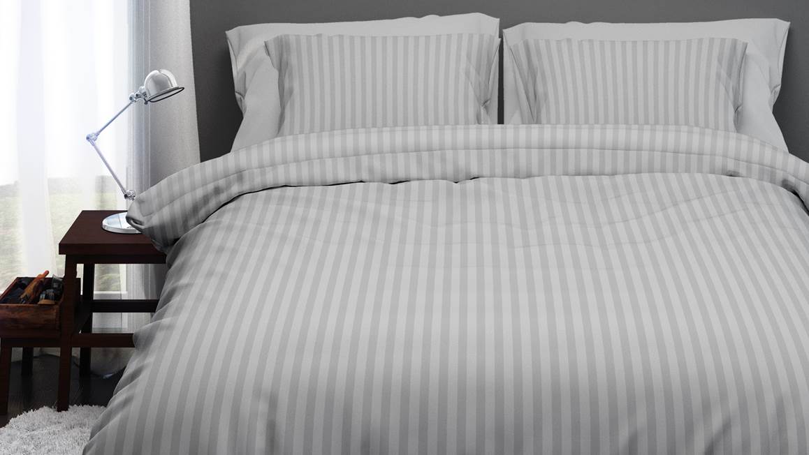 Satin d'Or Jacquard housse de couette