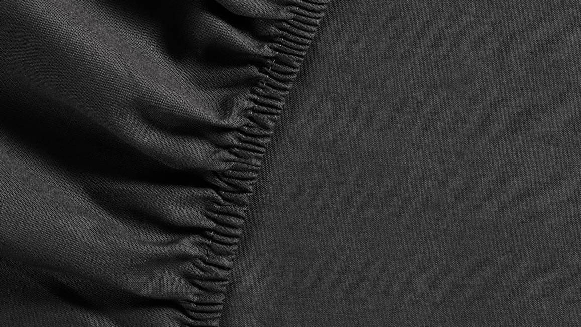 Ambiante Coton Uni drap-housse surmatelas coton 57 fils