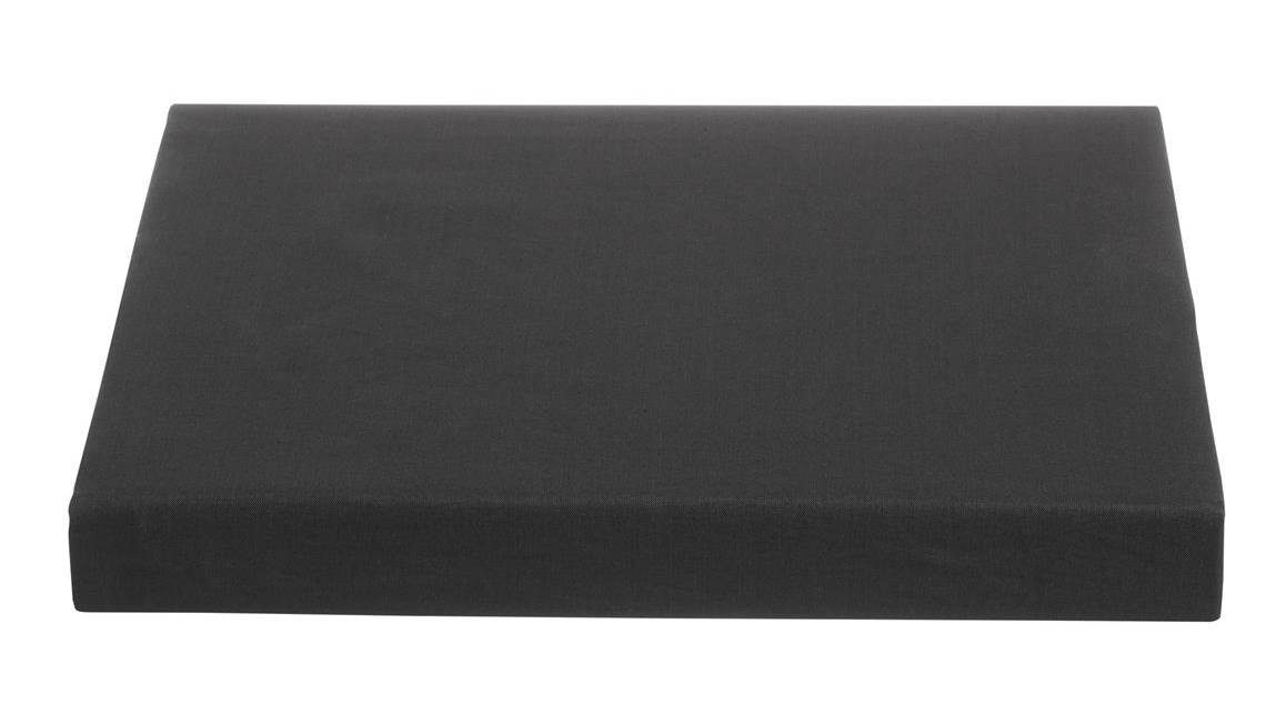 Ambiante Cotton Uni taies d’oreiller coton 57 fils (lot de 2)