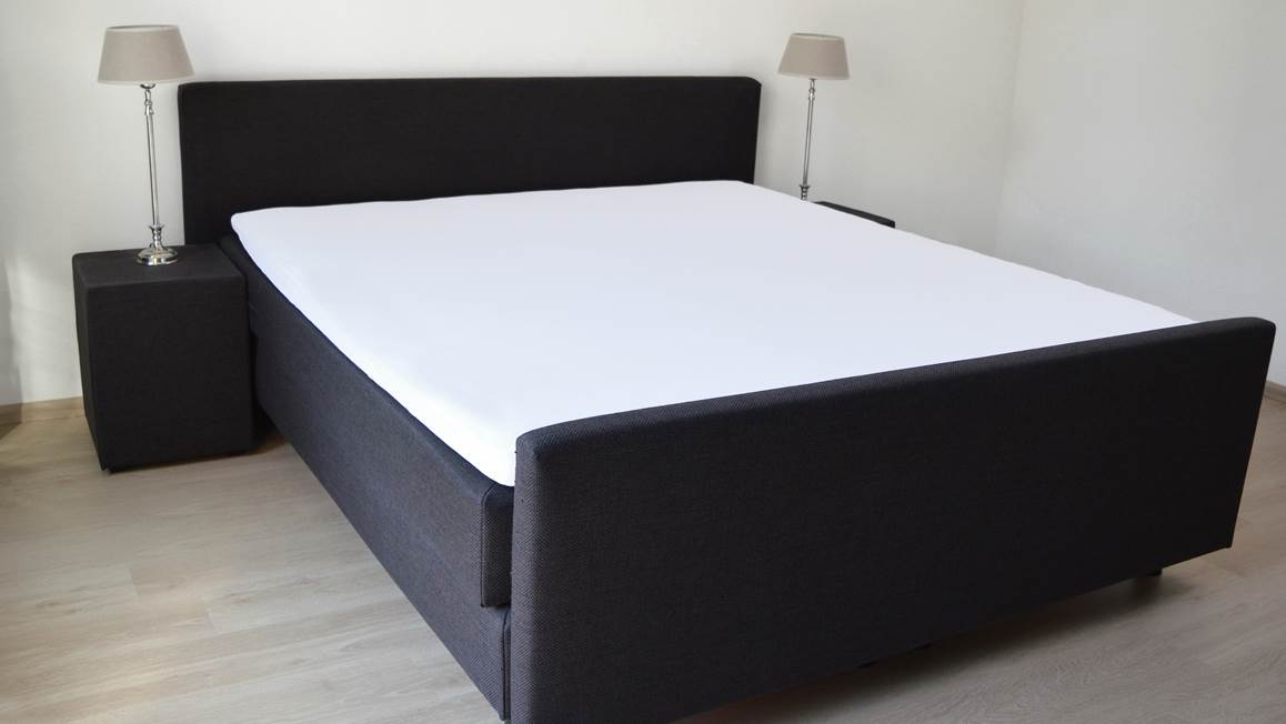 Snoozing drap-housse surmatelas jersey PU imperméable