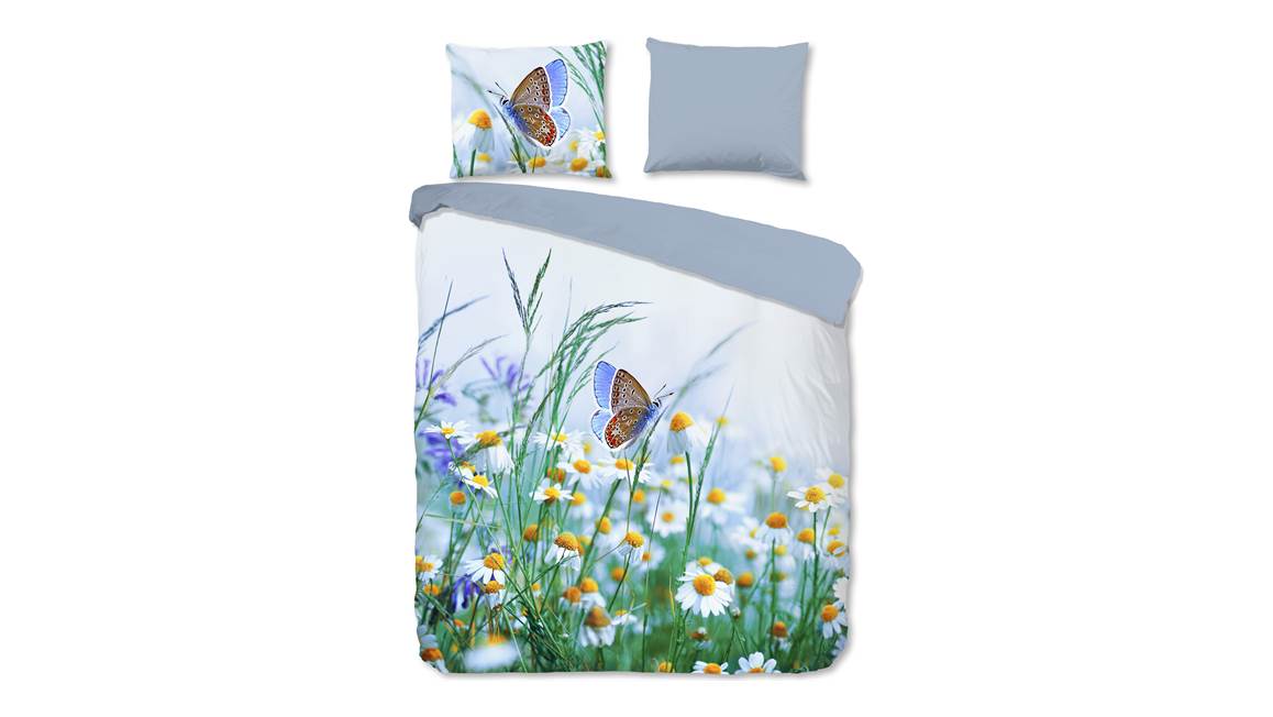 Good Morning Papillon housse de couette