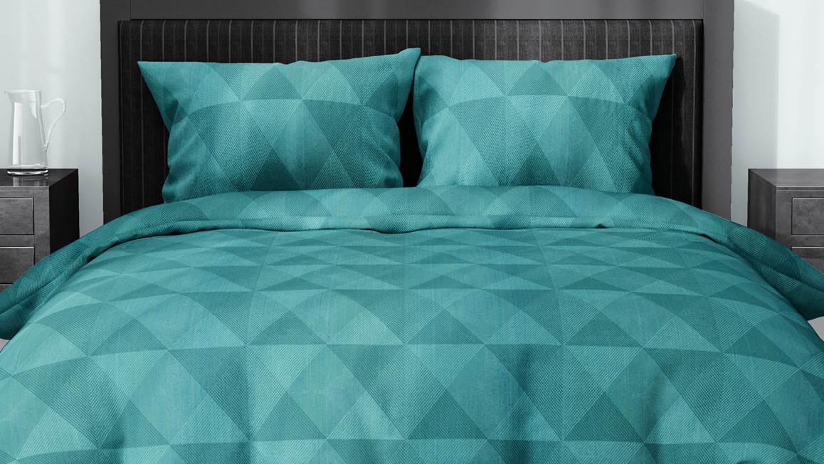 Satin d'Or Topic housse de couette