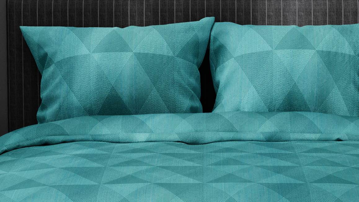 Satin d'Or Topic housse de couette