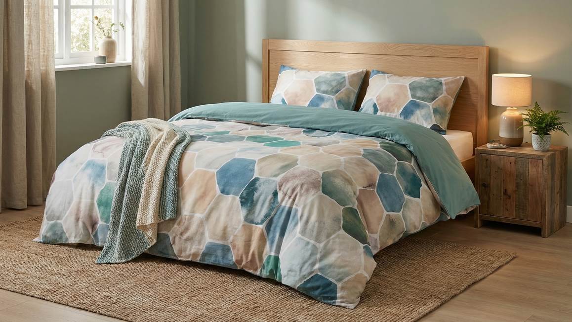 Snoozing Ace housse de couette