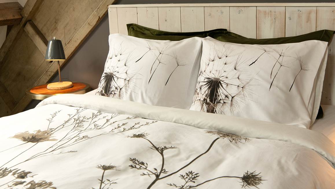 Snoozing Caspia housse de couette