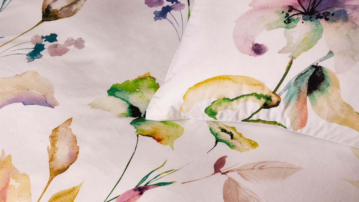 Snoozing Hailey housse de couette