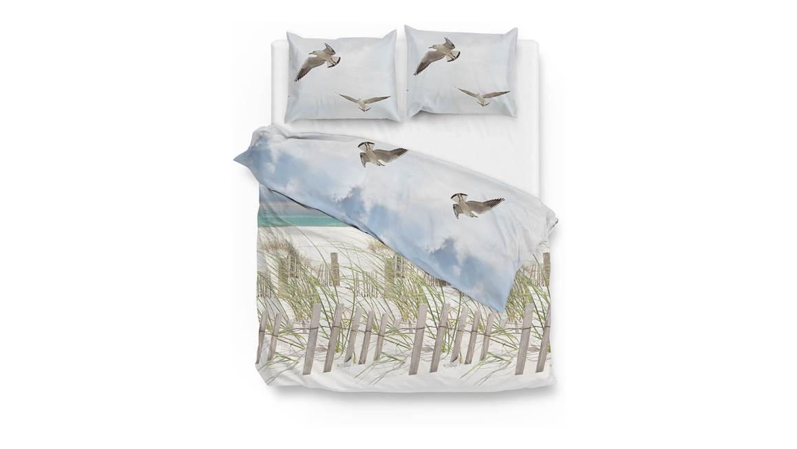 Zohome Brando housse de couette