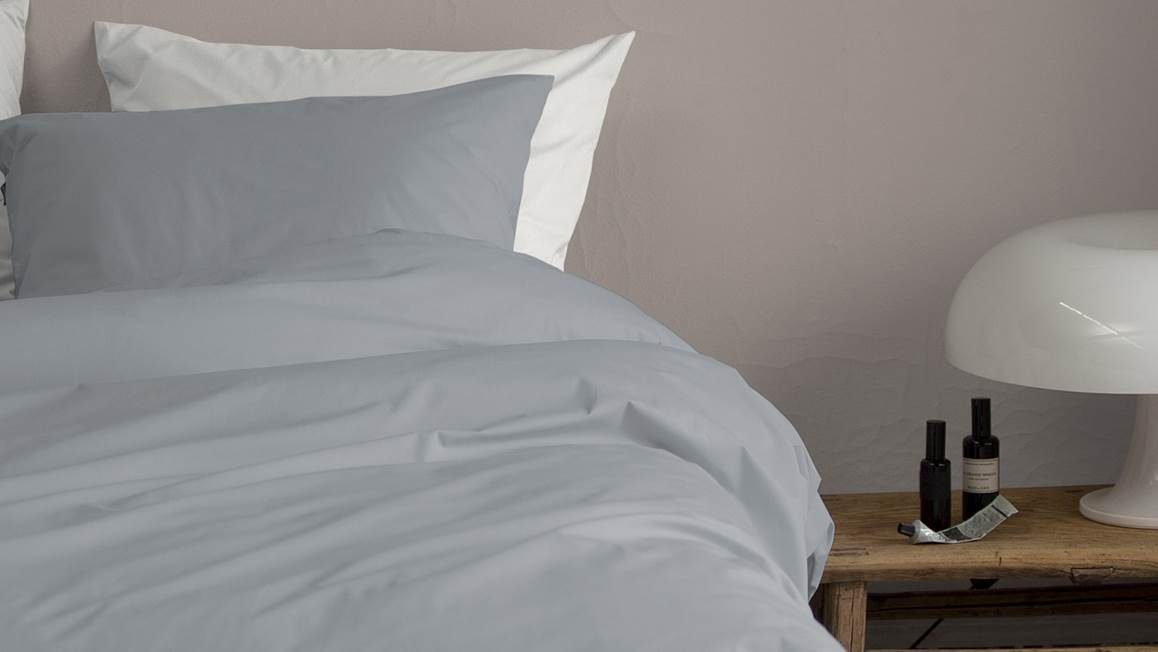 Damai Organic Satin housse de couette