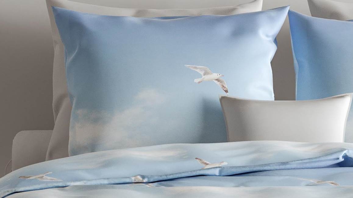 Zohome Sandler housse de couette