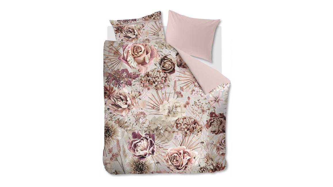 Rivièra Maison Fleurs Séchées housse de couette