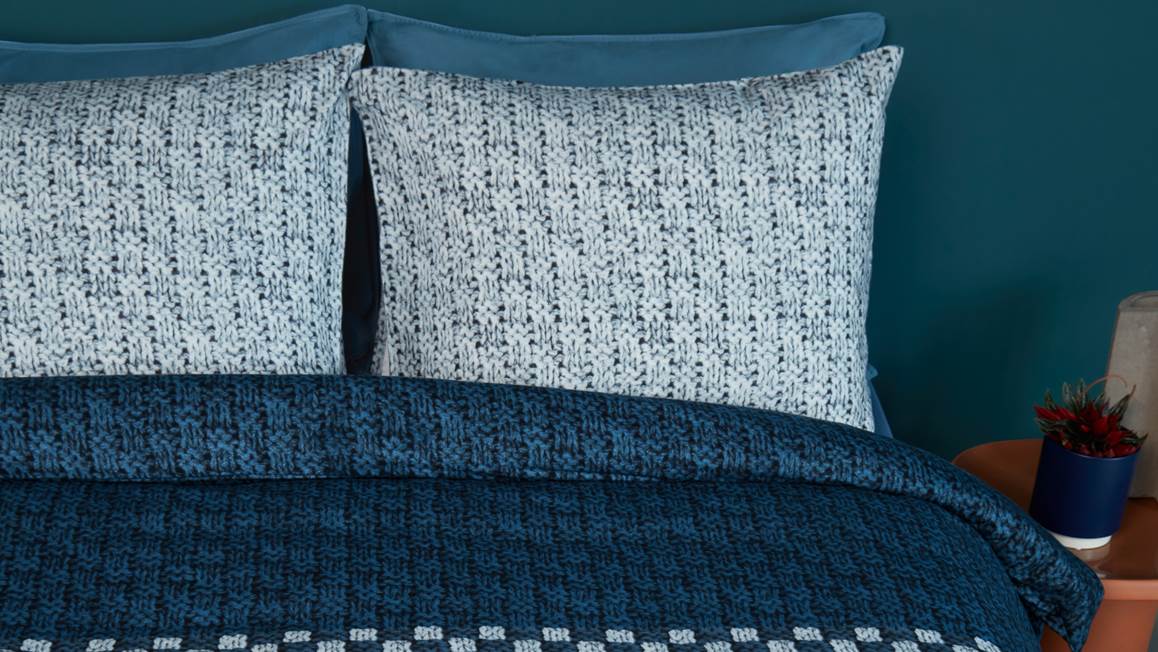 Beddinghouse Maelis housse de couette en flanelle