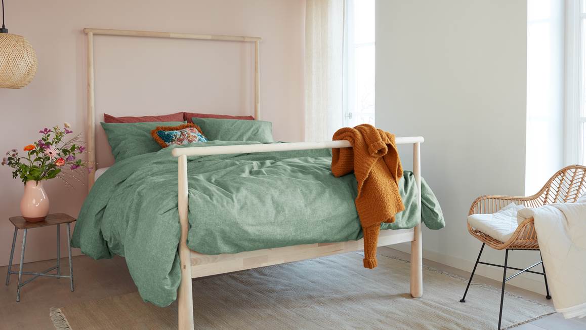 Beddinghouse Frost housse de couette en flanelle