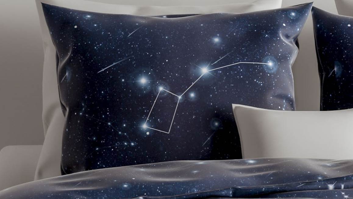 Zohome Christopher housse de couette en flanelle 