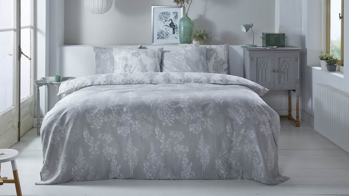iSeng Fleur housse de couette