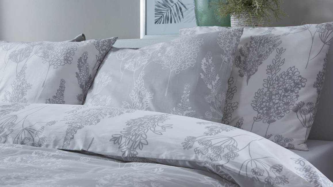 iSeng Fleur housse de couette
