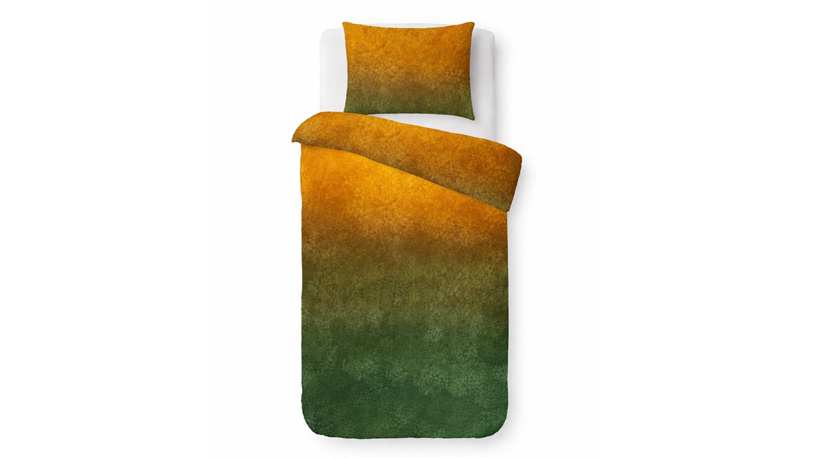 Kayori Gassho housse de couette en flanelle bio