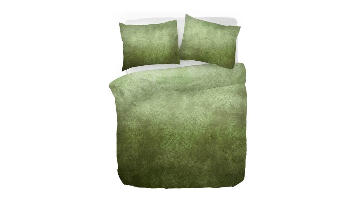 Kayori Gassho housse de couette en flanelle bio