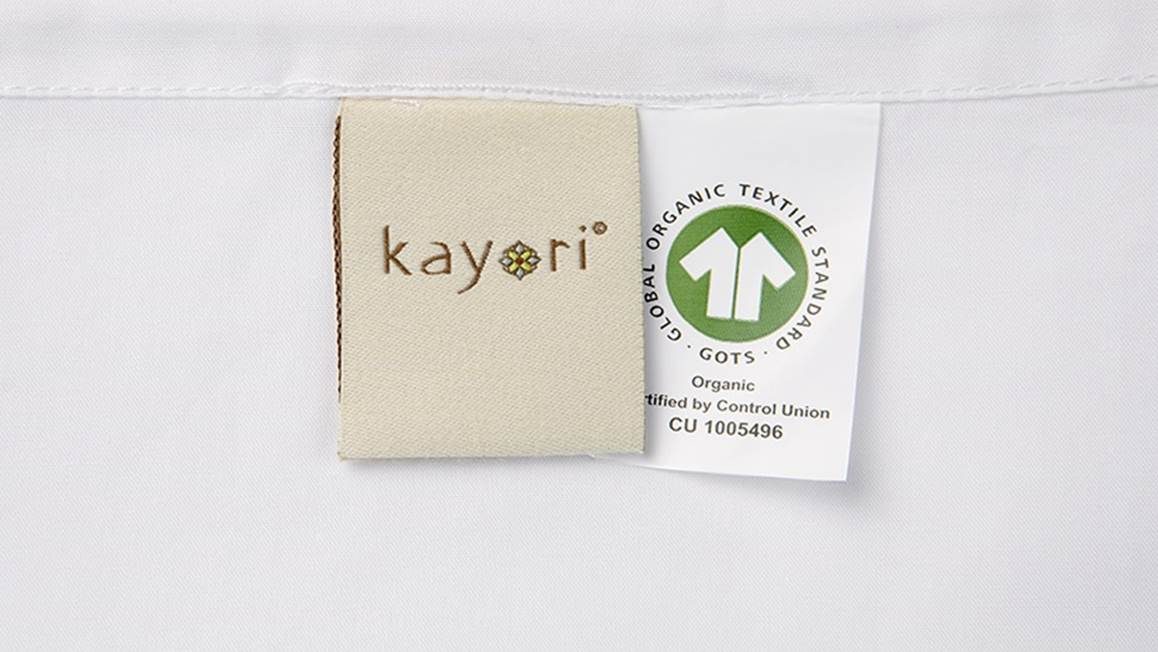 Kayori Shizu drap percale bio